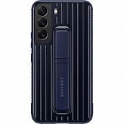 Чехол для моб. телефона Samsung Protective Standing Cover Galaxy S22 Navy (EF-RS901CNEGRU) Киев