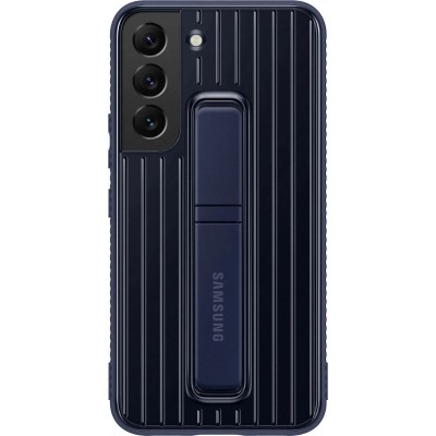 Чехол для моб. телефона Samsung Protective Standing Cover Galaxy S22 Navy (EF-RS901CNEGRU) Киев - изображение 1