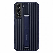 Чехол для моб. телефона Samsung Protective Standing Cover Galaxy S22 Plus Navy (EF-RS906CNEGRU) Киев