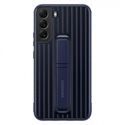 Чехол для моб. телефона Samsung Protective Standing Cover Galaxy S22 Plus Navy (EF-RS906CNEGRU) Киев - изображение 1
