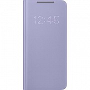 Чехол для моб. телефона Samsung Smart LED View Cover Samsung Galaxy S21 Violet (EF-NG991PVEGRU) Киев