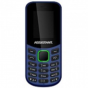 Мобильный телефон Assistant AS-101 Blue (873293011776) Киев