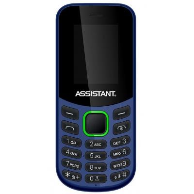 Мобильный телефон Assistant AS-101 Blue (873293011776) Киев - изображение 1