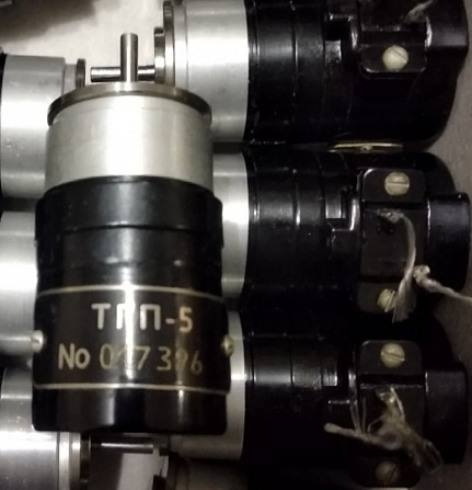 Тахогенератор ТГП-5 Сумы - изображение 1