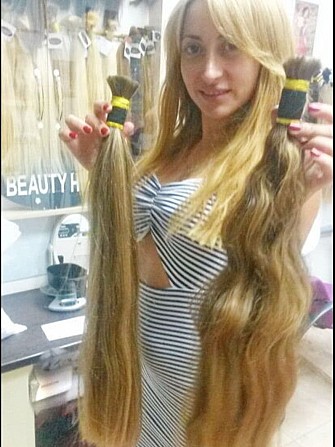Купимо волосся до 70000гр від 40см, вже зрізане, не зрізане волосся у Дніпрі та по всій Україні. Дніпро - изображение 1