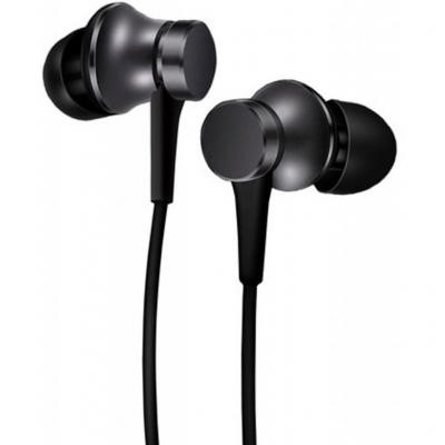 Наушники Xiaomi Piston Fresh Bloom Matte Black (ZBW4354TY) Киев - изображение 1