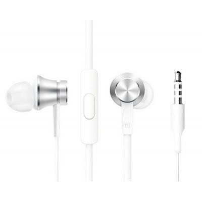 Наушники Xiaomi Piston Fresh Bloom Matte Silver (ZBW4355TY) Киев - изображение 1