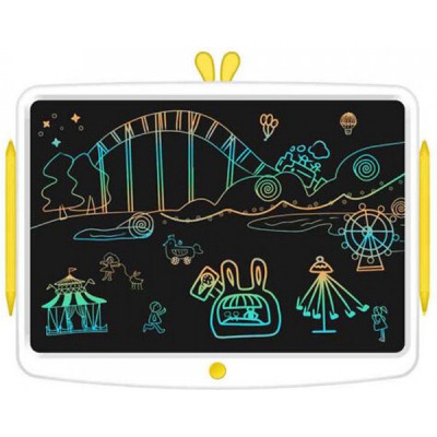 Графический планшет Xiaomi Wicue Board LCD White/Yellow (WNB416W) Киев - изображение 1