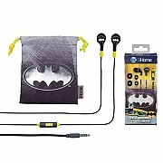 Наушники Ekids iHome Warner Bros BatMan Mic (RI-M15BM.FXV7) Киев