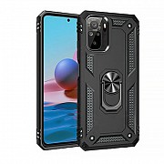 Чехол для моб. телефона BeCover Military Xiaomi Redmi Note 10 / Note 10s Black (706062) Киев