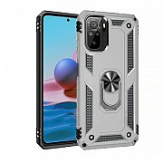 Чехол для моб. телефона BeCover Military Xiaomi Redmi Note 10 / Note 10s Silver (706131) Киев