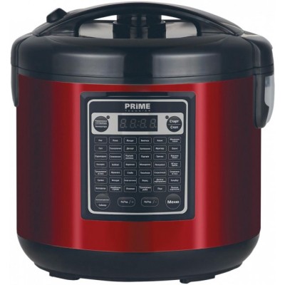 Мультиварка PRIME Technics PMC 429 FR Киев - изображение 1