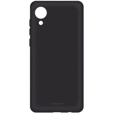 Чехол для моб. телефона MakeFuture Xiaomi Poco M4 Pro 5G Frame (Matte PC+TPU) Black (MCMF-XPM4P5GBK) Киев - изображение 1