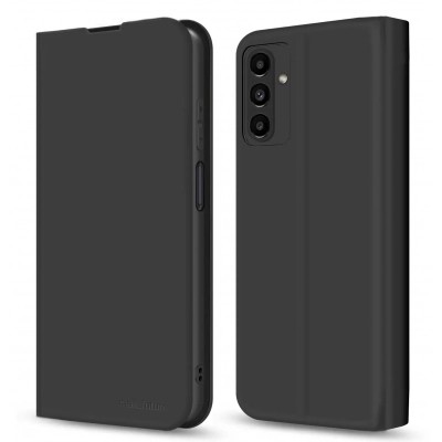 Чехол для моб. телефона MakeFuture Xiaomi 12/12X Flip (Soft-Touch PU) Black (MCP-X12/12XBK) Киев - изображение 1