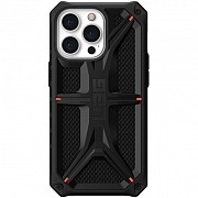 Чехол для моб. телефона Uag Apple iPhone 13 Pro Max Monarch,Kevlar Black (113161113940) Киев