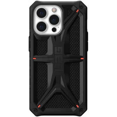 Чехол для моб. телефона Uag Apple iPhone 13 Pro Max Monarch,Kevlar Black (113161113940) Київ - изображение 1