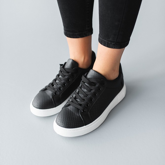 Кроссовки женские Fashion Booker 3706 41 размер 25,5 см Черный Киев - изображение 1