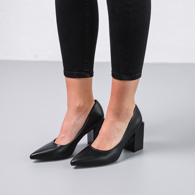 Туфли женские Fashion Cochise 3717 38 размер 24,5 см Черный Київ - изображение 1
