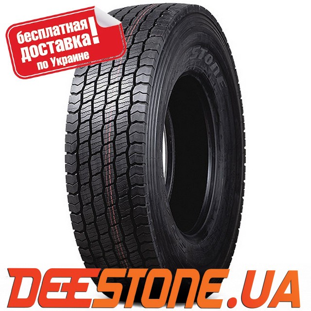 Вантажна шина 295/80R22.5 16PR Deestone SD433 152M/148M TL Київ - изображение 1