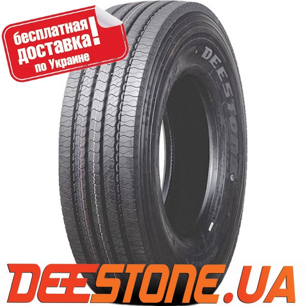 Вантажна шина 295/80R22.5 16PR Deestone SV403 154L/149L M+S 3PMSF TL Киев - изображение 1