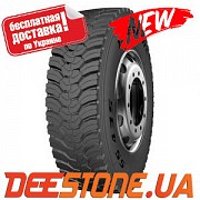 Вантажна шина 315/80R22.5 20PR Deestone SD437 156/150K TL Киев