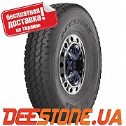 Вантажна шина 385/65R22.5 20PR Deestone SK421 160K TL Киев