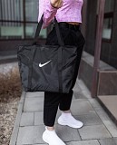 Женская большая сумка шоппер тканевая 45см Роспродаж Київ