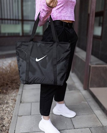 Женская большая сумка шоппер тканевая 45см Роспродаж Київ - изображение 1