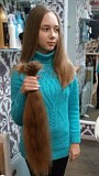 Купую волосся дорого до 70000 гр від 40 см у Житомирі та по всій Україні СТРІЖКА В ПОДАРУНОК Житомир