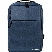 Рюкзак для ноутбука Gelius 15.6" Daily Satellite GP-BP001 Blue (00000078111) Киев