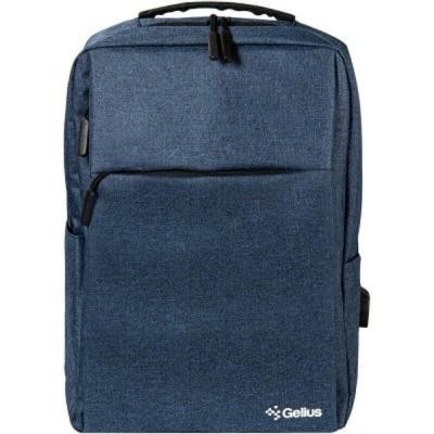 Рюкзак для ноутбука Gelius 15.6" Daily Satellite GP-BP001 Blue (00000078111) Киев - изображение 1