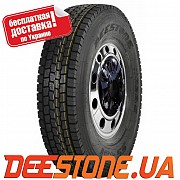 Шина 295/80R22.5 Deestone SS431 150L/147L TL Киев