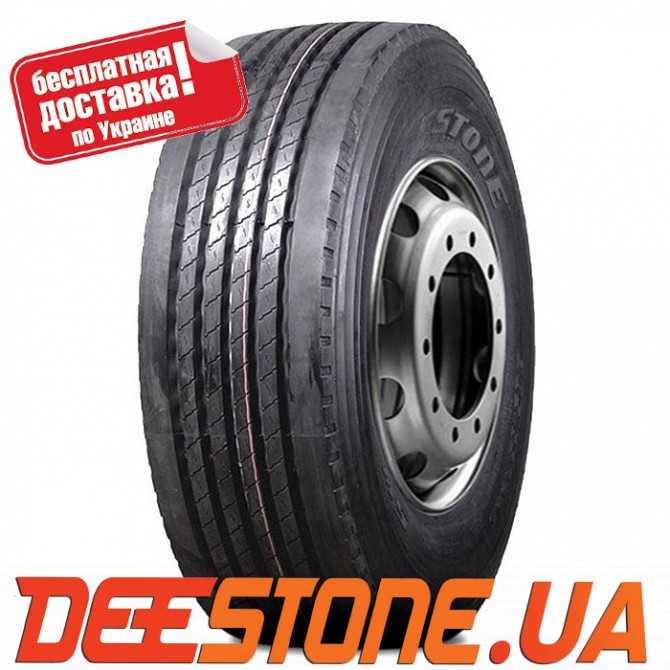 Шина 385/65R22.5 18PR Deestone SW413 158L(160K) M+S 3PMSF TL Киев - изображение 1