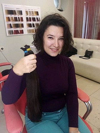 Волосся Купую від 40 см дорого до 70000 гр у Житомирі та всій Україні. Стрижка у подарунок. Житомир - изображение 1