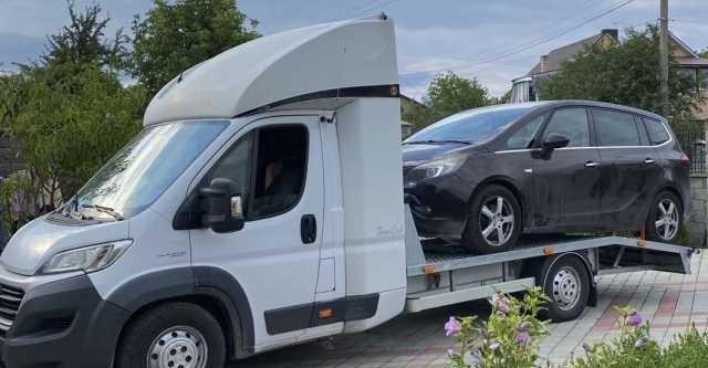 Послуги міжнародних перевезень авто з Європи та по Україні Ровно - изображение 1