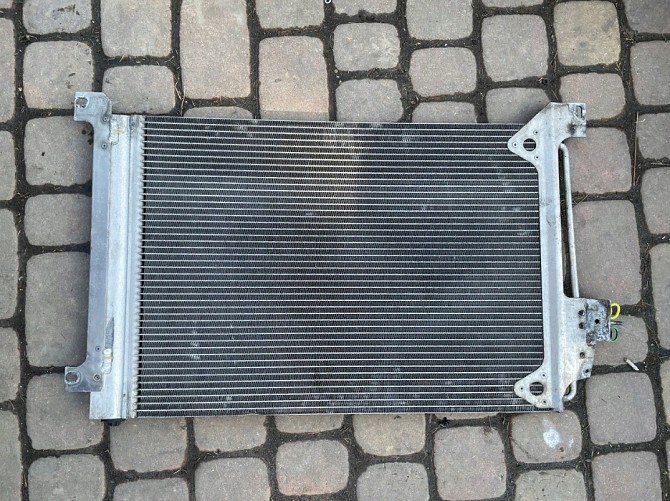 41214450 Радиатор кондиционера Iveco Stralis Киев - изображение 1