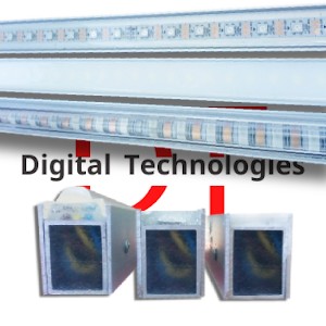 DT-LED 15/30DL (линейный LED светильник димируемый 500-5000мм) Харьков - изображение 1