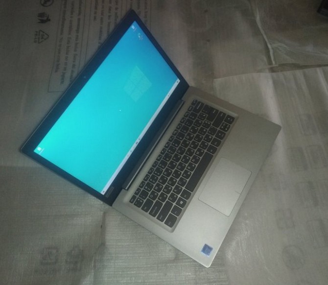 Ноутбук Lenovo IdeaPad 120S-14IAP Київ - изображение 1