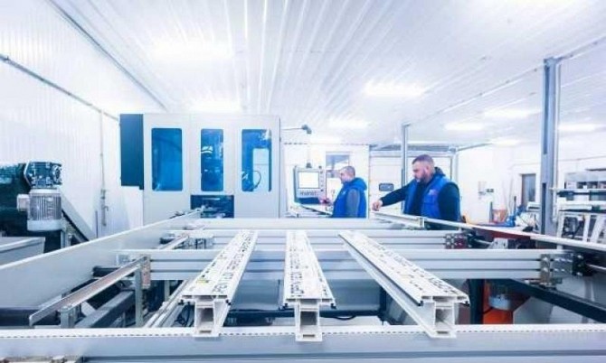 Металопластикові вікна від заводу-виробника, м. Біла Церква Киев - изображение 1