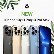 Конфискат!!! НОВЫЕ Apple iPhone 13 Pro Max 128, 256, 512Gb., 1Tb. Киев