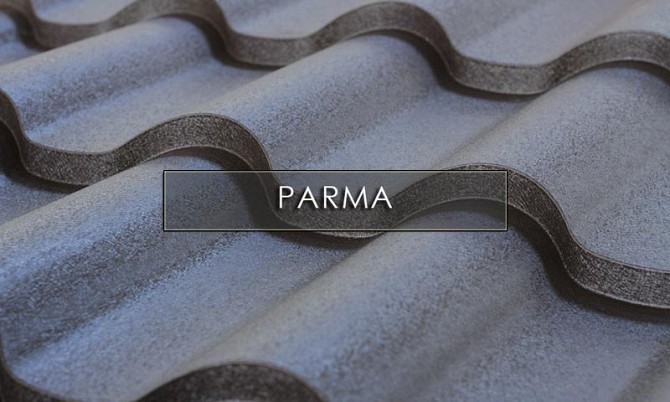Металочерепиця Parma. Італія/ Польща/ Італія. Гарантія до 50 років Хмельницкий - изображение 1