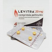 Левитра оригинал Bayer Киев