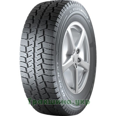 185R14C General Tire Eurovan Winter 2 Київ - изображение 1