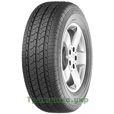 195/75 R16C Barum Vanis 2 Київ - изображение 1