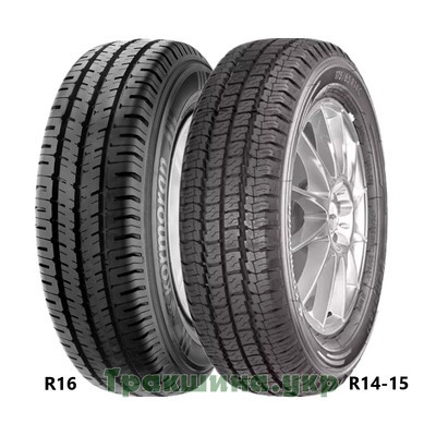 205/75 R16C Kormoran VanPro B3 Київ - изображение 1