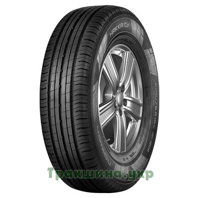 195/75 R16C Nokian Hakka C2 Київ - изображение 1