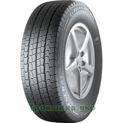 215/70 R15C General Tire EUROVAN A/S 365 Київ - изображение 1