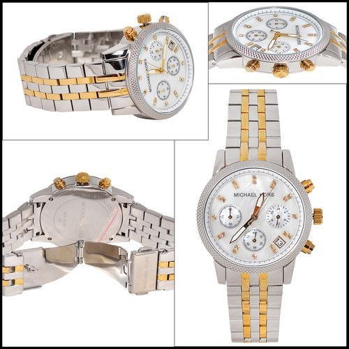 Michael Kors Ritz MK5057 Сумы - изображение 1