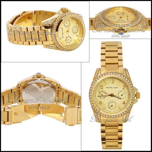Michael Kors Mini Blair MK5639 Сумы - изображение 1