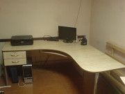 стол компьютерный офисный Новая Каховка
